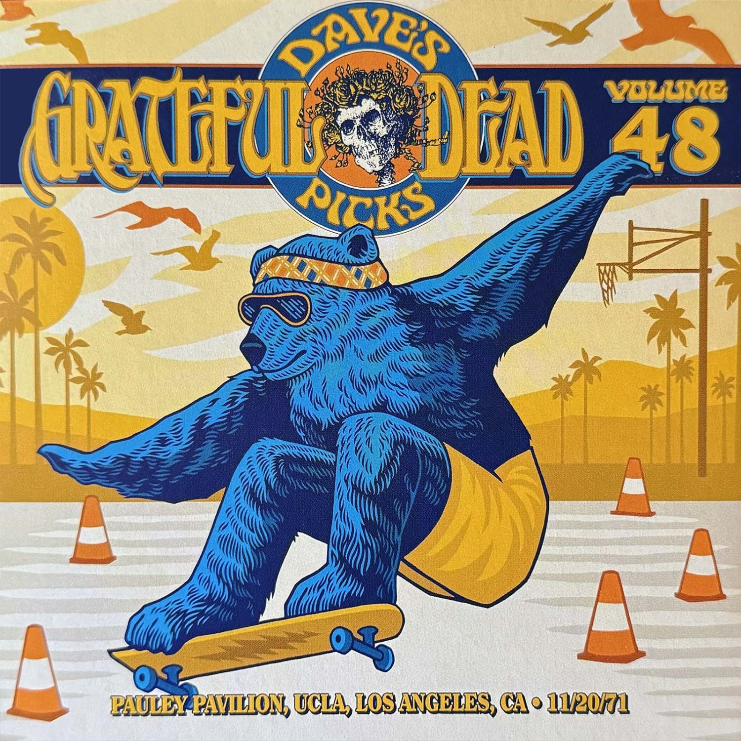 Dave's Picks Volume 48